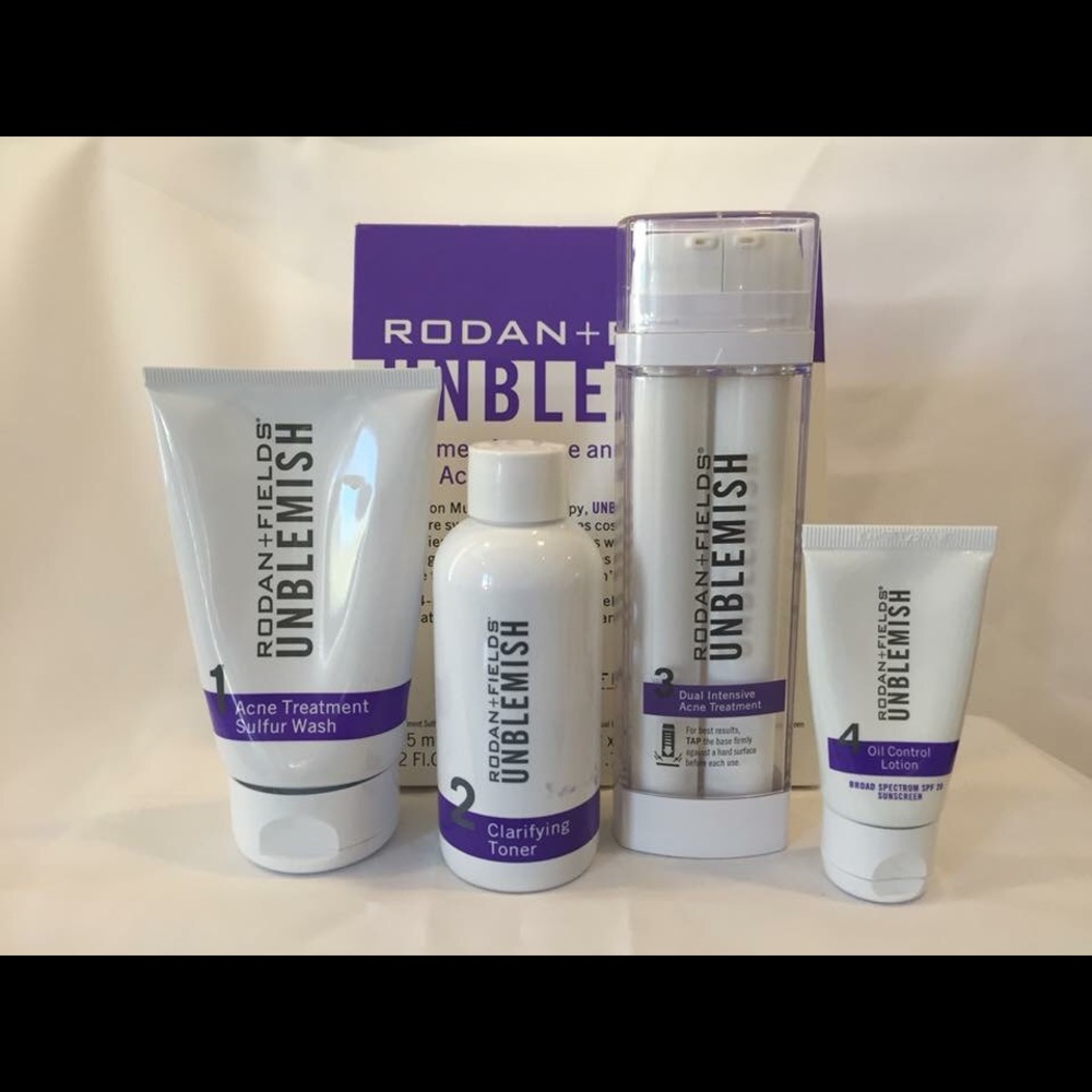 Rodan and Fields Unblemish